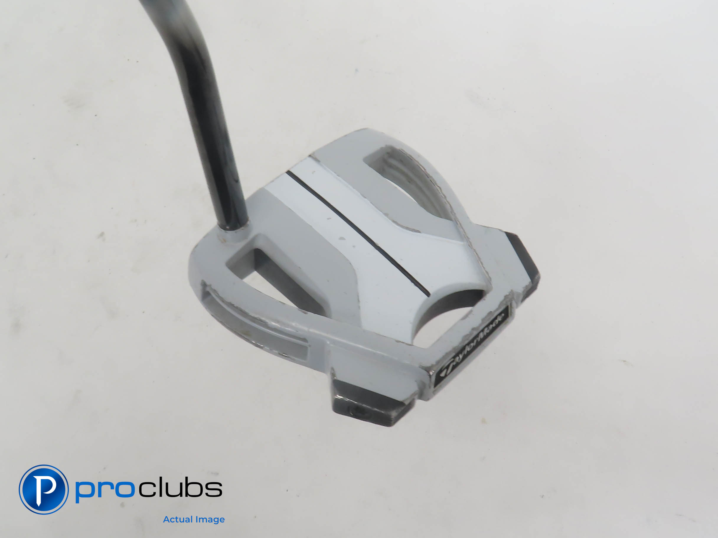 TaylorMade Spider X SX-72 Single Bend PUTTER 35